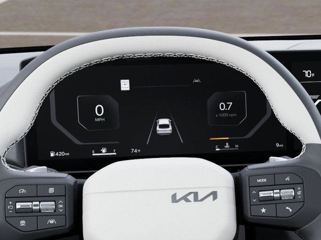 New 2026 Kia K4 Sedan