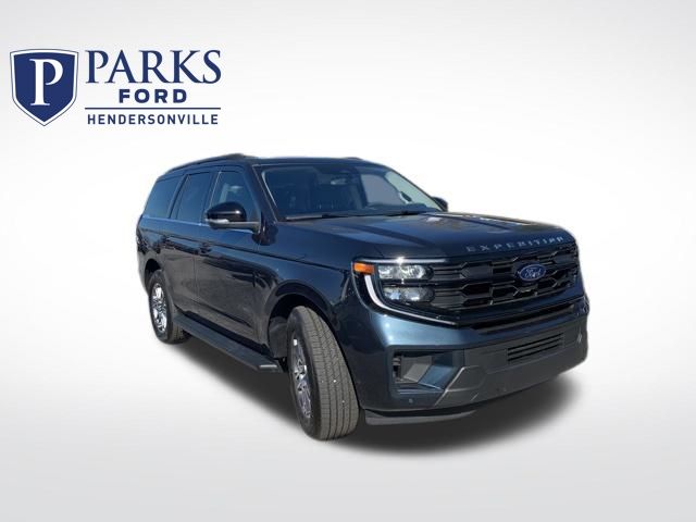 Stone Blue Metallic 2025 Ford Expedition SUV / Crossover 4X2 Automatic