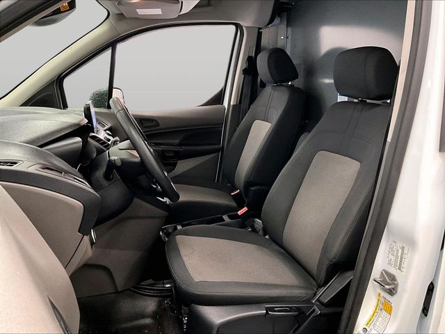 2020 Ford Transit Connect XL White at Klick Lewis Buick Chevrolet