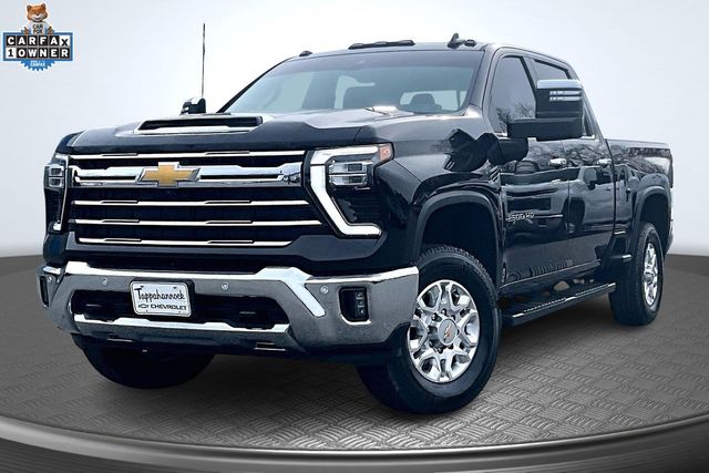 2024 Chevrolet Silverado 2500HD LTZ Crew Cab 4WD