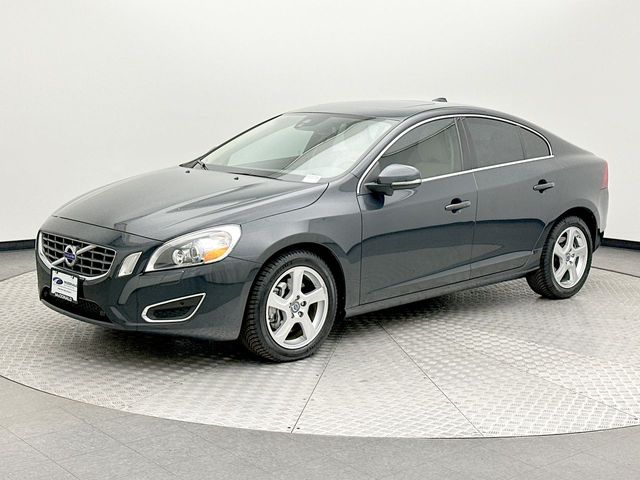 2013 Volvo S60 T5