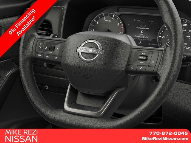 New 2026 Nissan Rogue SUV