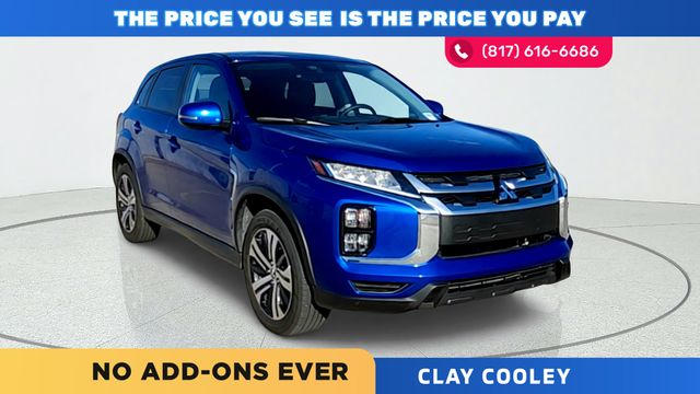 2026 Mitsubishi Outlander Sport 2.0 SE