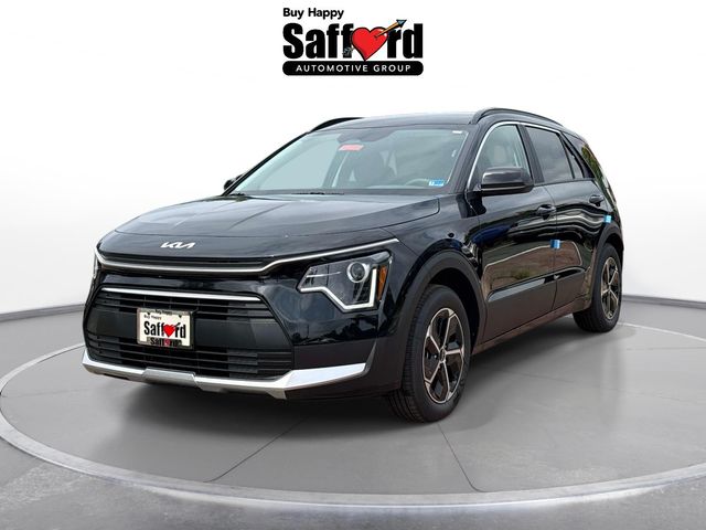 Aurora Black 2026 Kia Niro SUV / Crossover Front-Wheel Drive 6-Speed Dual Clutch