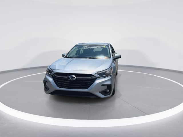 Used 2024 Silver Subaru Limited image 3