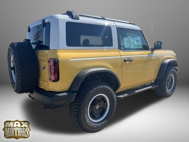 2024 Ford Bronco Heritage Limited Edition 4