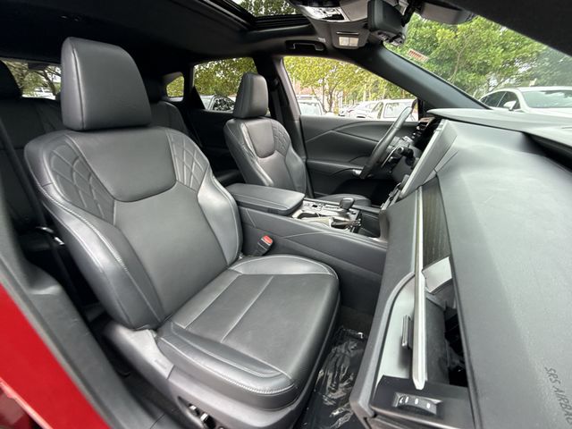 Used 2023 Lexus RX SUV