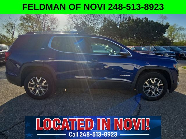 Used 2023 GMC Acadia For Sale in Livonia, MI