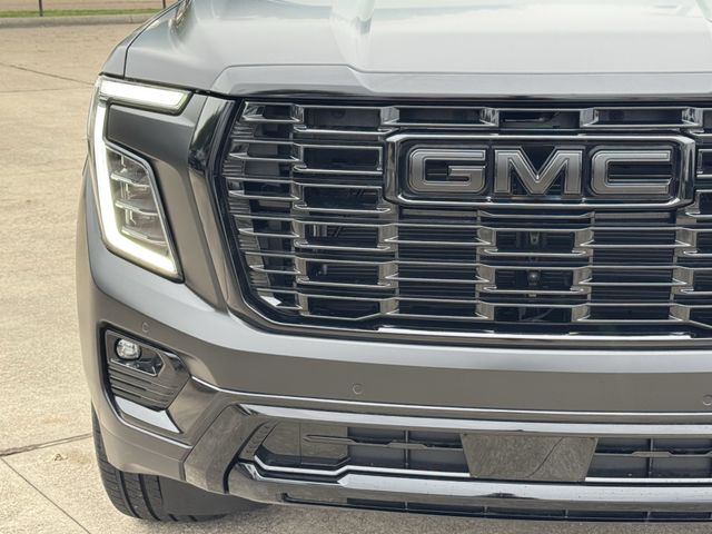 2026 GMC Yukon Elevation Black at Central Houston Nissan