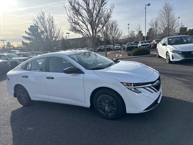 2026 Nissan Sentra S