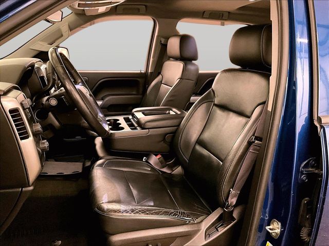 2015 Chevrolet Silverado 1500 LT Blue at Sutliff Volkswagen