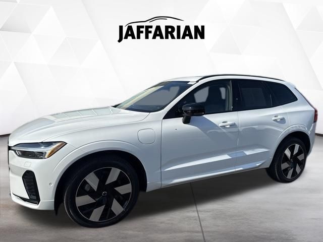 Used 2025 Volvo XC60 Plug-In Hybrid SUV