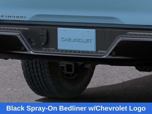 New 2025 Chevrolet Colorado For Sale in New Hudson, MI