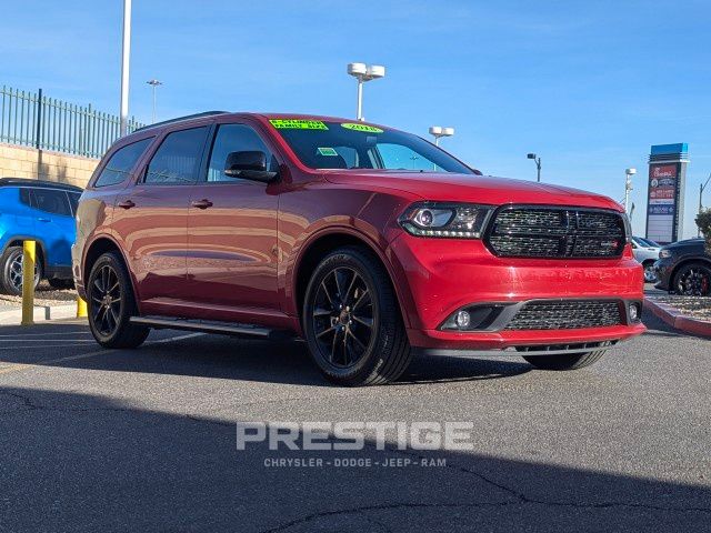 2018 Dodge Durango GT 5