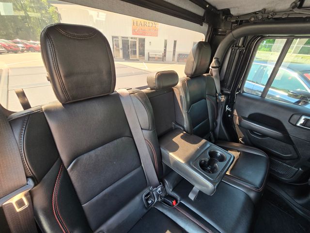 2022 Jeep Gladiator Rubicon:C02575A