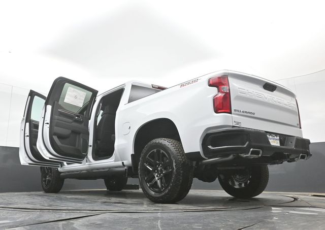 New 2026 White Chevrolet LT Trail Boss image 55