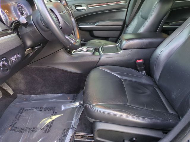 used 2015 Chrysler 300 car, priced at $13,990