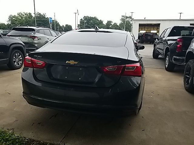 Used 2017 Chevrolet Malibu Sedan