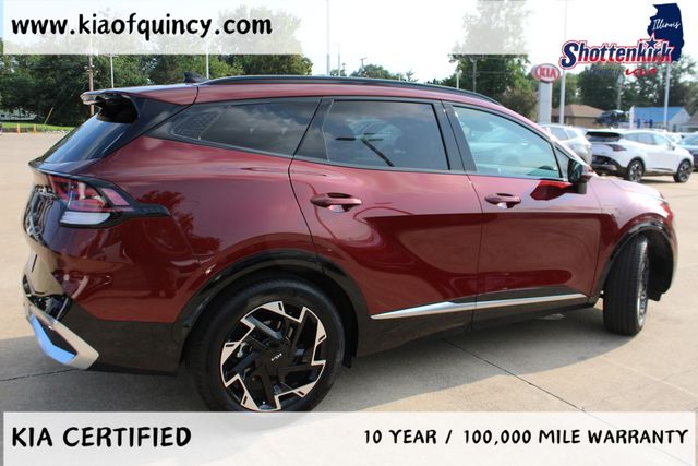 Used 2023 Kia Sportage SUV