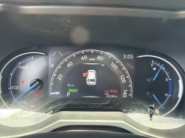 Used 2024 Toyota RAV4 Hybrid SUV