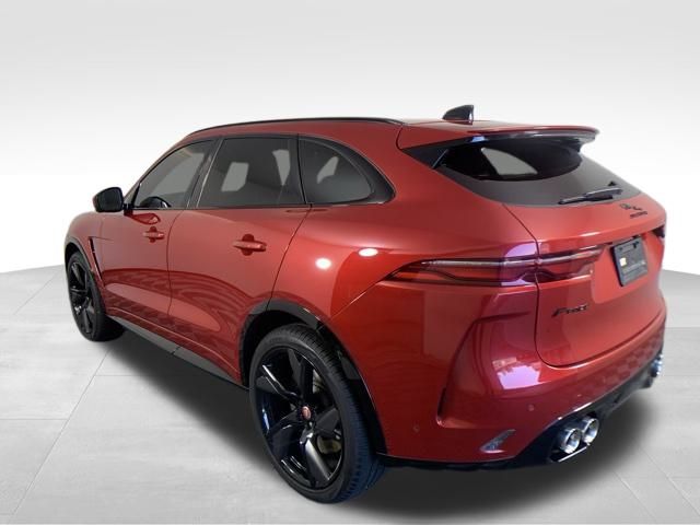 2023 Jaguar F-PACE SVR 5