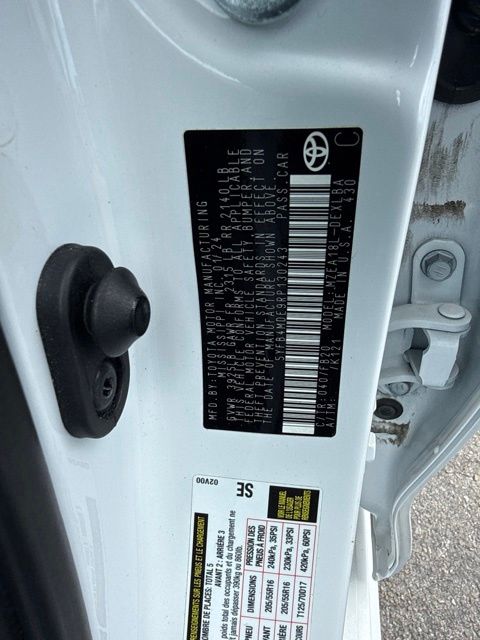 2024 Toyota Corolla - $18,988