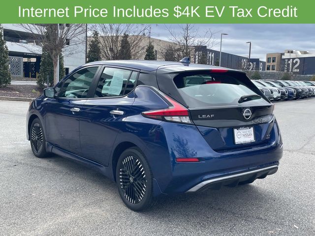 2023 Nissan Leaf SV Plus 5