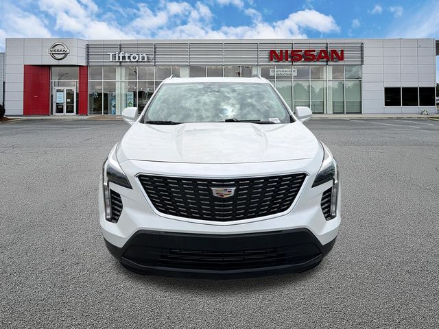Used 2023 Cadillac XT4 SUV