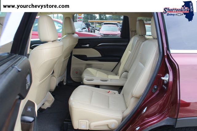 Used 2014 Toyota Highlander SUV