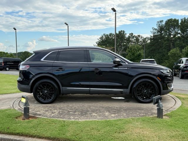 Used 2019 Lincoln Nautilus SUV