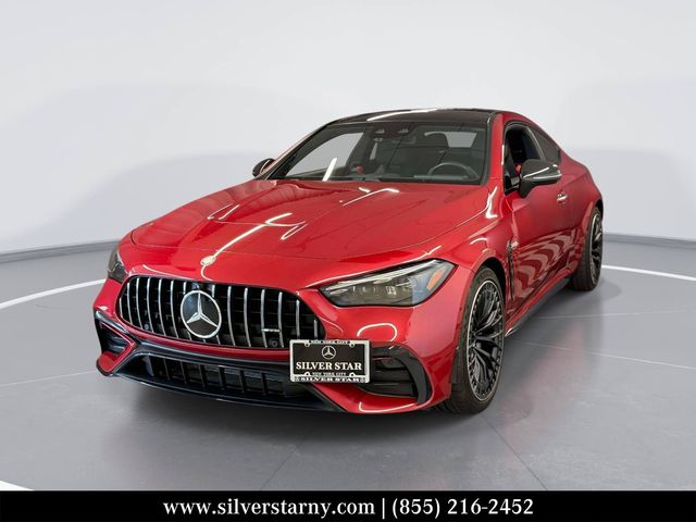2024 Mercedes-Benz CLE AMG CLE 53 4MATIC