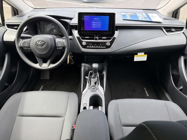 Used 2026 Toyota Corolla Hybrid Sedan
