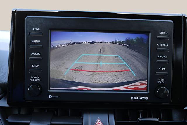 Used Car 2022 Toyota Rav4  Le For Sale Under $25,000 In Austin, Texas