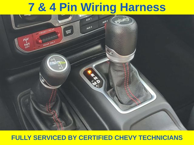 Used 2018 Jeep Wrangler SUV