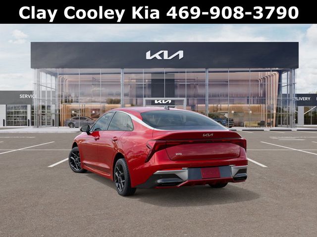 2025 Kia K5