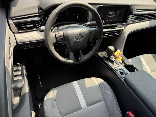 Used 2026 Toyota Camry Sedan