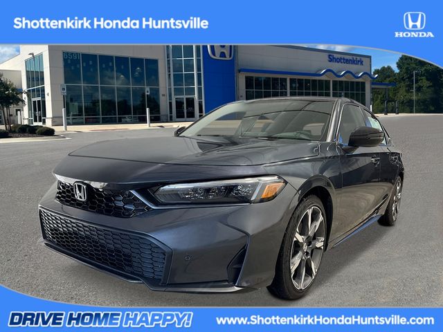 2026 Honda Civic Sport Touring Hybrid CVT's photo