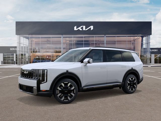 2027 Kia Telluride