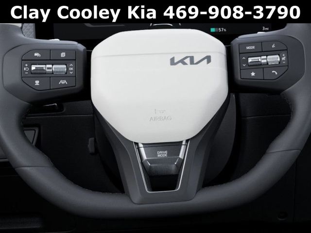 2025 Kia EV6