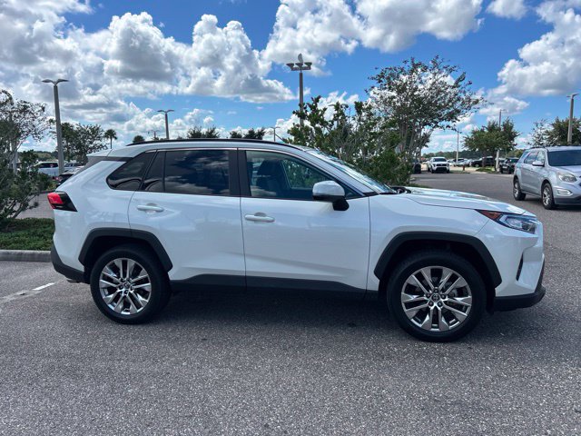 Used 2021 Toyota RAV4 SUV