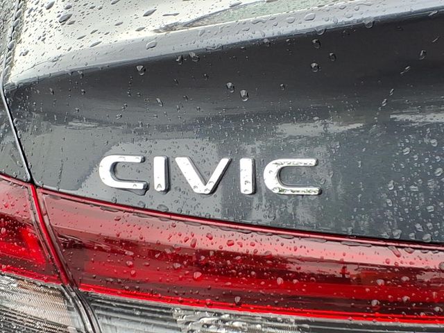 Used 2025 Honda Civic Hybrid Sedan