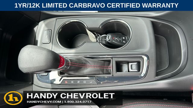 Used 2024 Chevrolet Equinox SUV