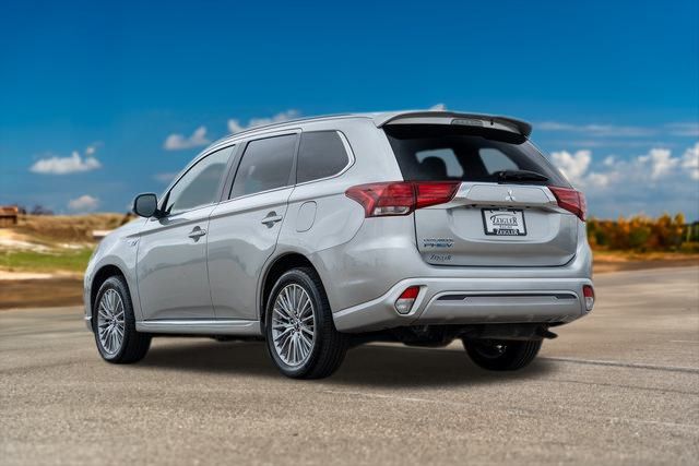 2022 Mitsubishi Outlander PHEV SEL 5