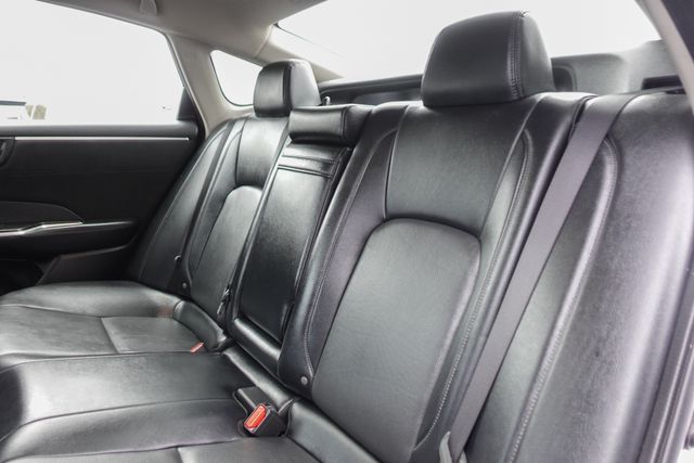 used 2018 Honda Clarity Plug-In Hybrid car, priced at $9,399