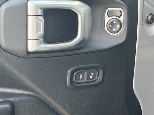 used 2020 Jeep Wrangler car, priced at $27,991