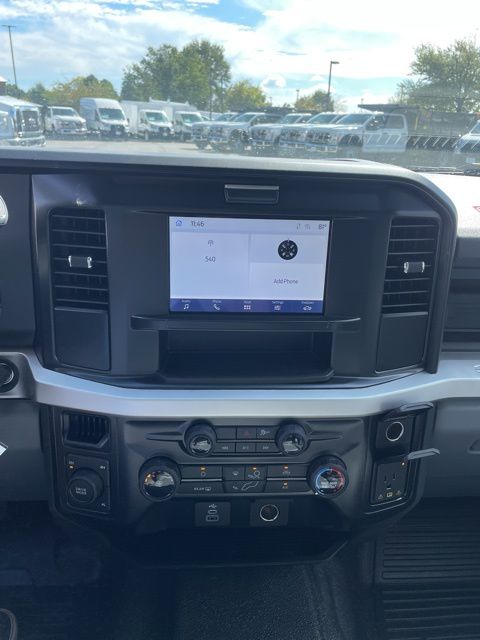 2025 Ford F-550 Chassis XL