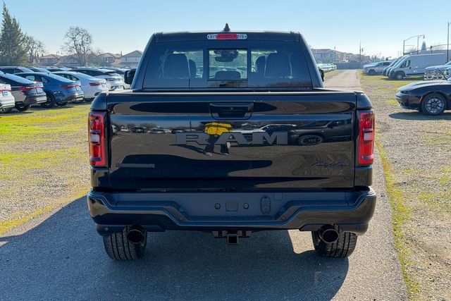 new 2026 Ram 1500 car, priced at $57,575