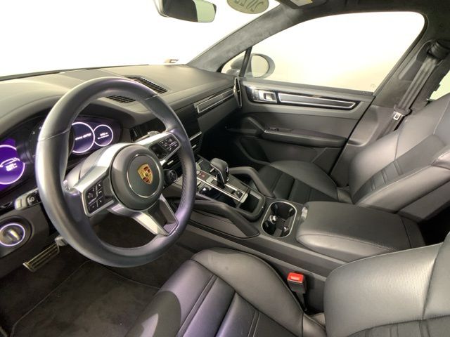 2022 Porsche Cayenne GTS 13