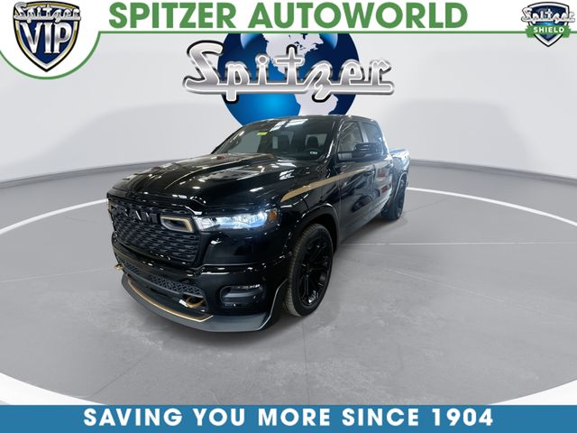 New 2026 Black Ram Big Horn/Lone Star image 4