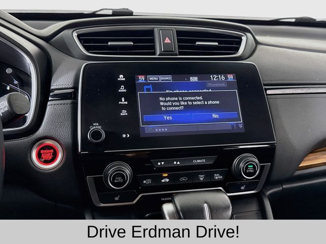 Used 2017 Honda CR-V SUV